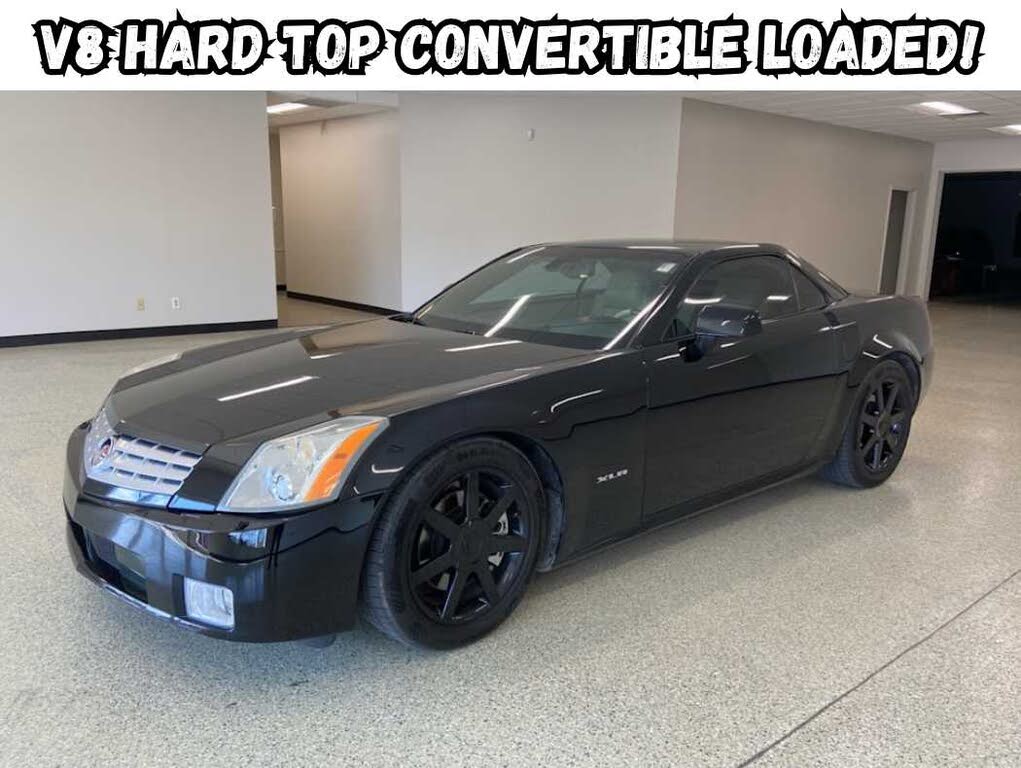 2007 Cadillac XLR RWD