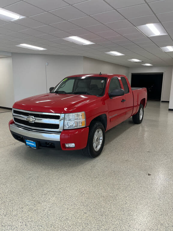 2007 Chevrolet Silverado 1500