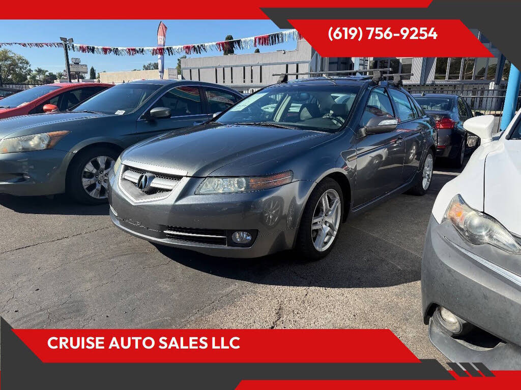2008 Acura TL FWD
