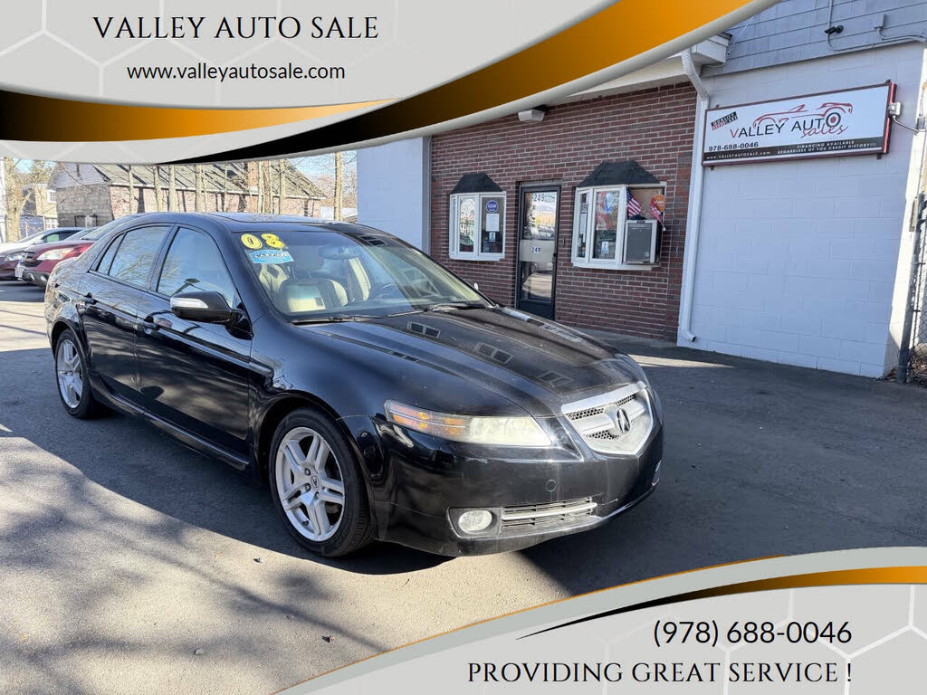 2008 Acura TL FWD