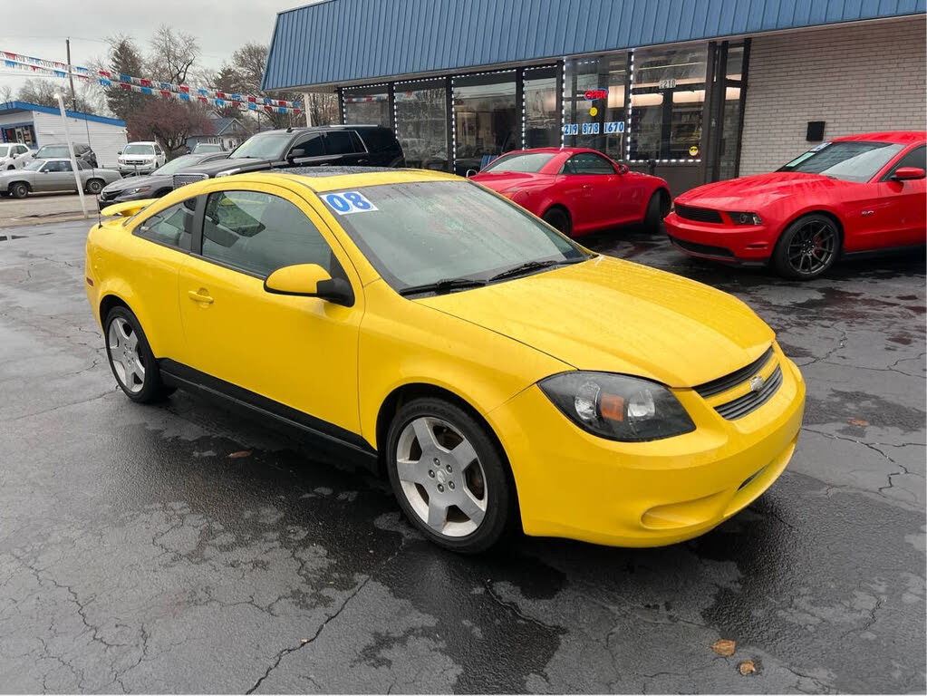 2008 Chevrolet Cobalt Sport Coupe FWD