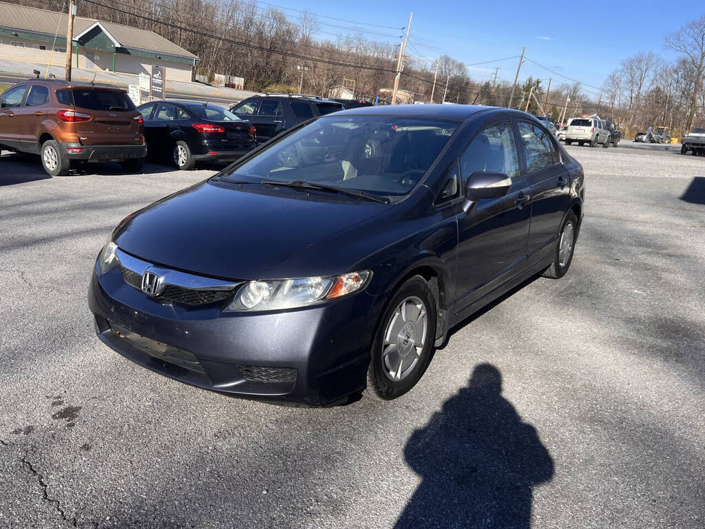 2010 Honda Civic Hybrid FWD