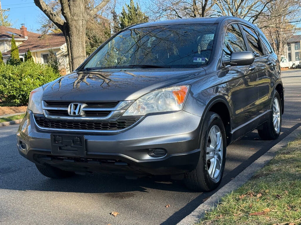 2011 Honda CR-V EX-L AWD