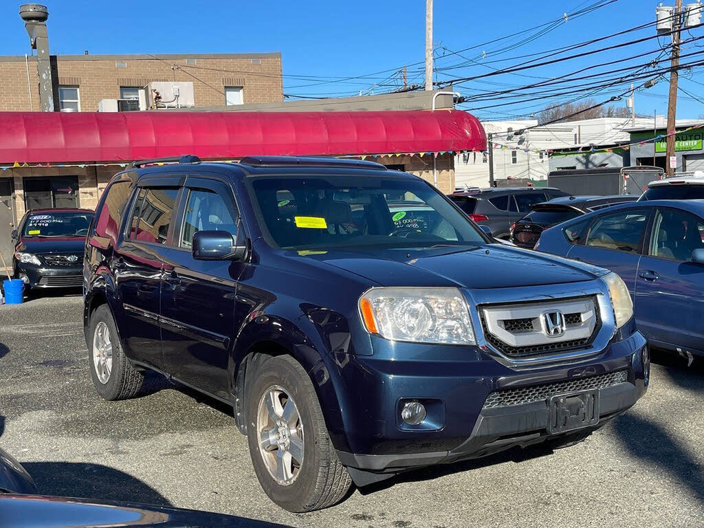 2011 Honda Pilot EX-L 4WD