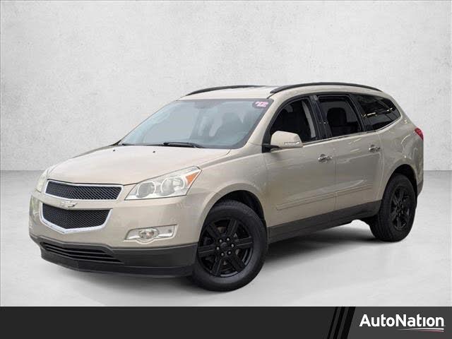 2012 Chevrolet Traverse 1LT FWD