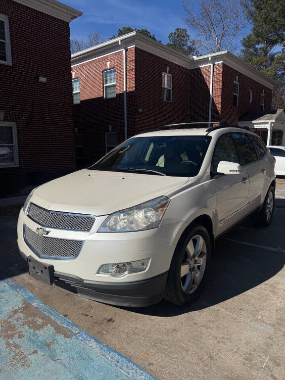 2012 Chevrolet Traverse LTZ FWD