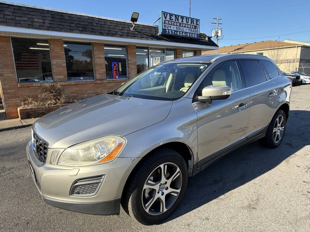 2012 Volvo XC60 T6 Premier Plus AWD
