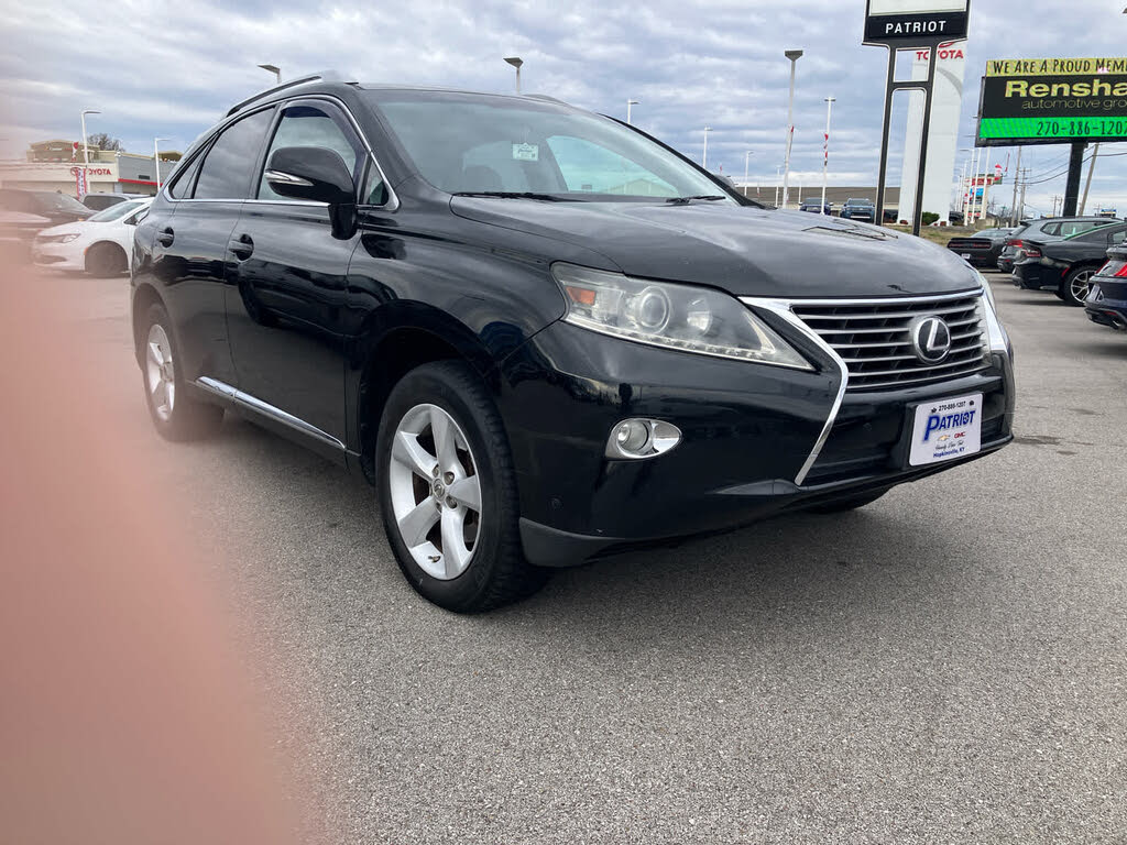 2013 Lexus RX 350 AWD