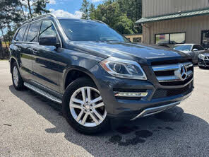 Mercedes-Benz GL-Class GL 450 4MATIC