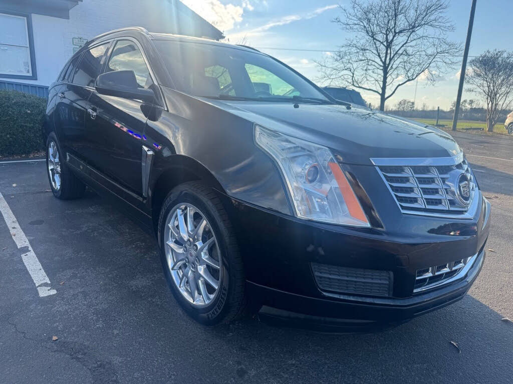 2014 Cadillac SRX Luxury FWD
