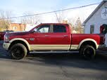 RAM 2500 Laramie Longhorn Crew Cab 4WD