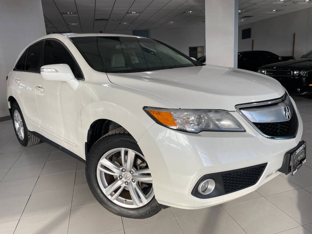 2015 Acura RDX AWD with Technology Package