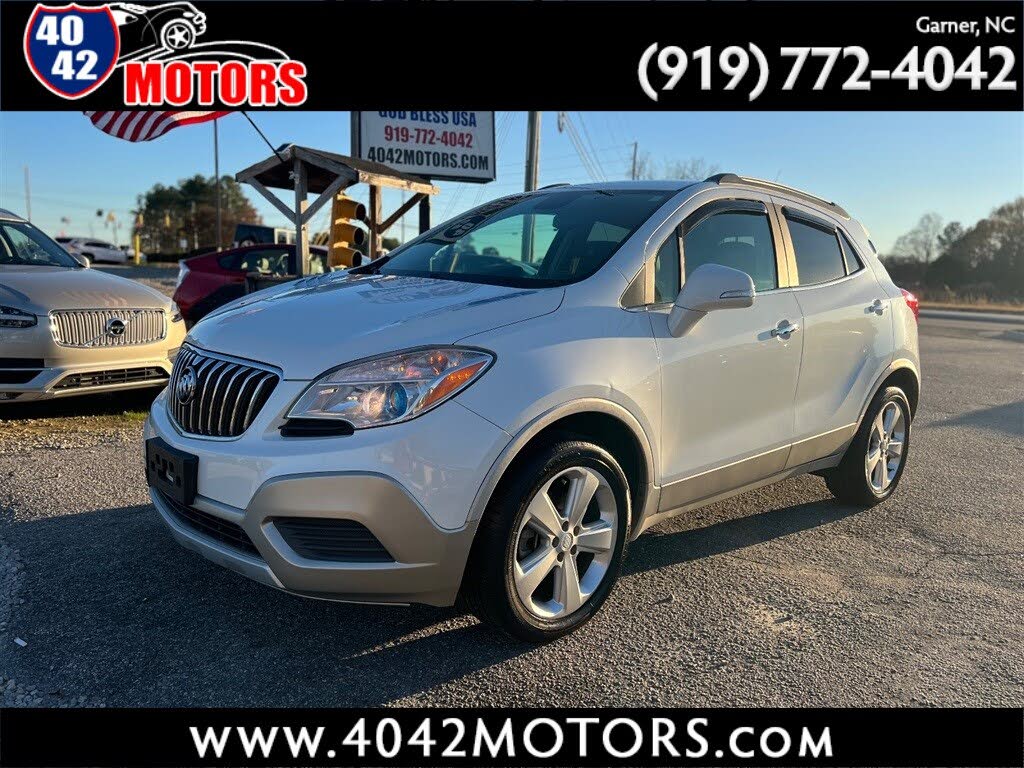 2015 Buick Encore FWD