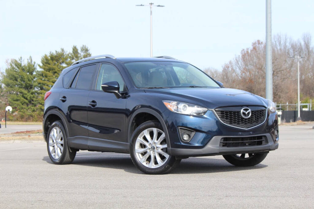 2015 Mazda CX-5 Grand Touring AWD