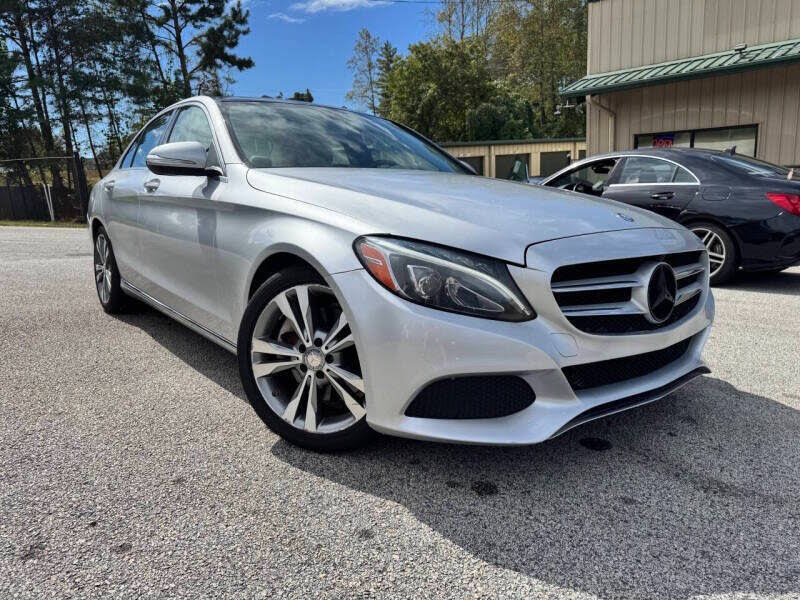 2015 Mercedes-Benz C-Class C 300