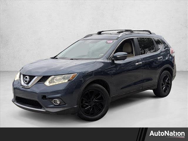2015 Nissan Rogue SL
