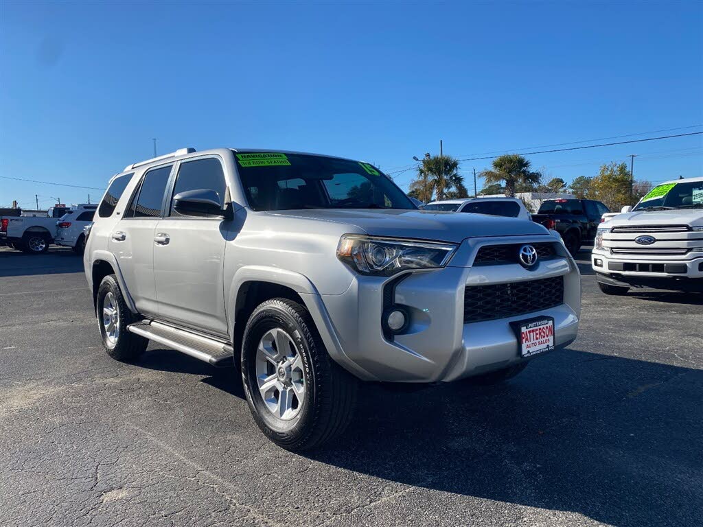 2015 Toyota 4Runner SR5