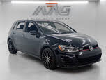 Volkswagen Golf GTI 2.0T S 4-Door FWD
