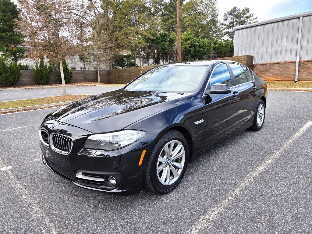 2016 BMW 5 Series 528i xDrive Sedan AWD