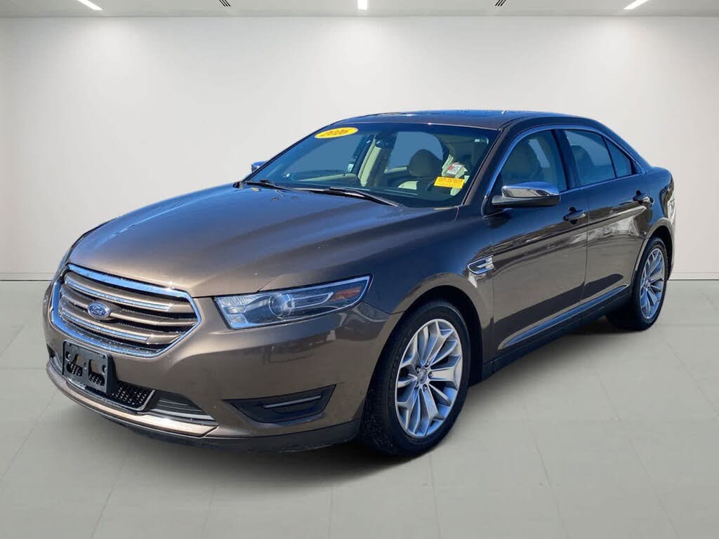 2016 Ford Taurus Limited