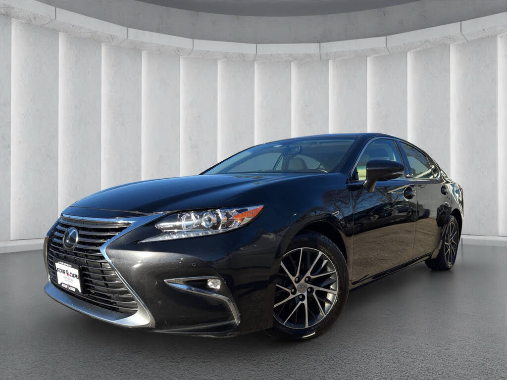2016 Lexus ES 350 FWD