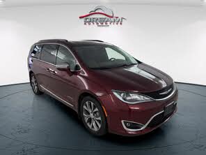 Chrysler Pacifica Limited FWD