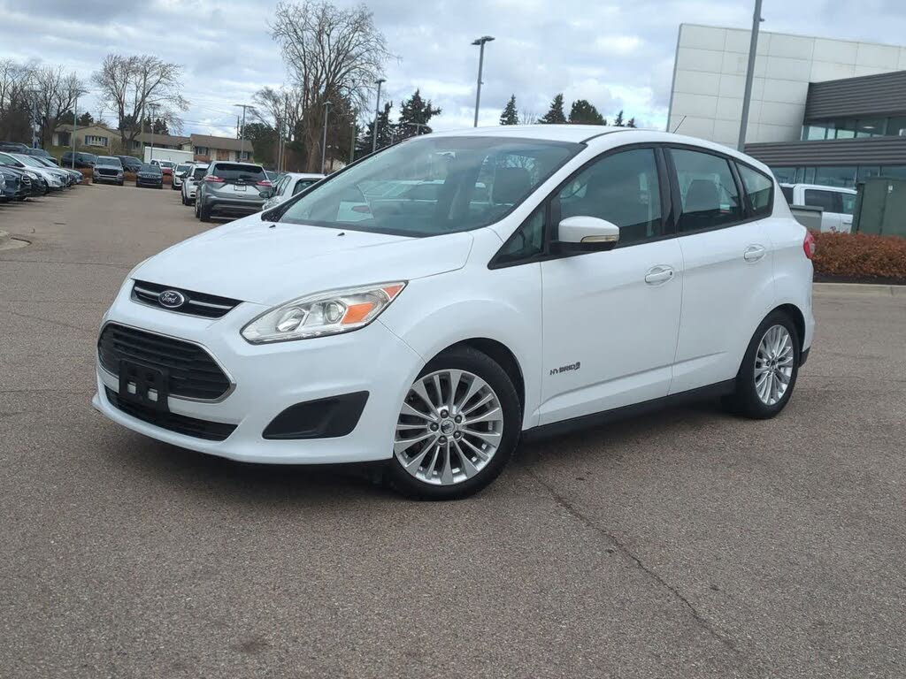2017 Ford C-Max Hybrid SE FWD
