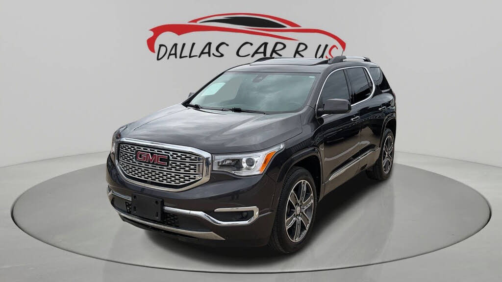 2017 GMC Acadia Denali FWD