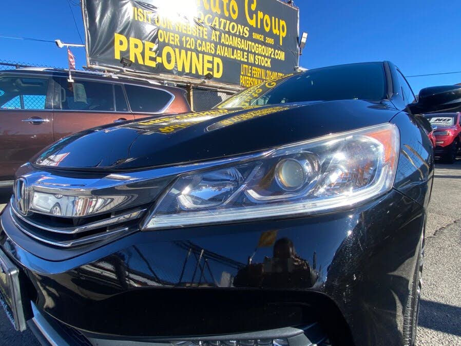 2017 Honda Accord Sport FWD with Honda Sensing