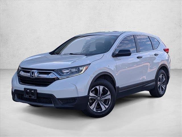 2017 Honda CR-V LX FWD