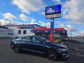 Lincoln MKZ Reserve AWD