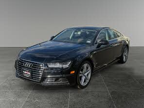 Audi A7 3.0T quattro Premium Plus AWD