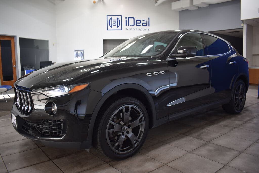 2018 Maserati Levante 3.0L AWD