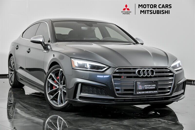 2019 Audi S5 Sportback 3.0T quattro Premium Plus AWD