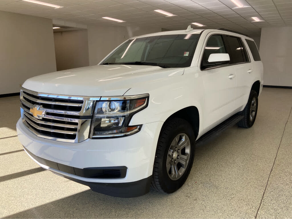 2019 Chevrolet Tahoe LS 4WD