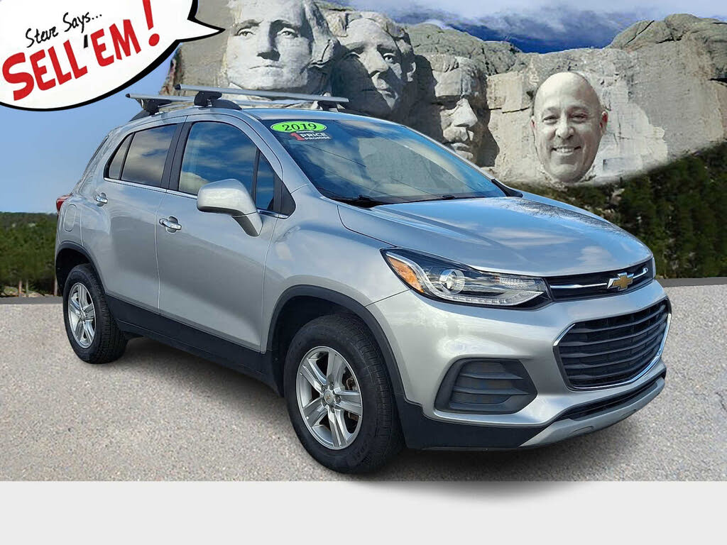 2019 Chevrolet Trax LT AWD