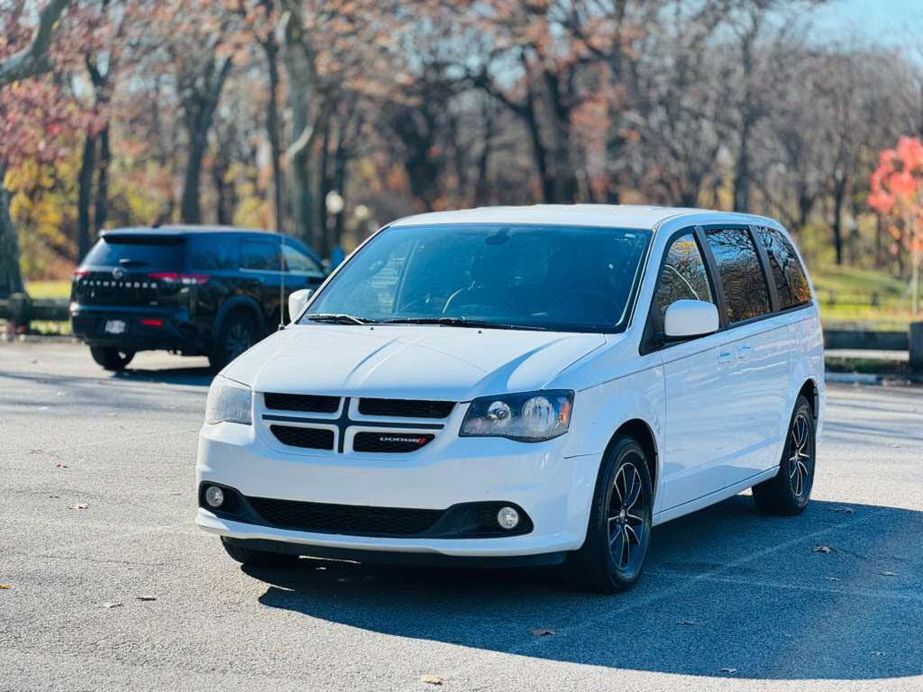 2019 Dodge Grand Caravan GT FWD