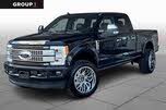Ford F-350 Super Duty Platinum Crew Cab 4WD