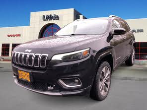 Jeep Cherokee Overland 4WD