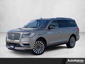 Lincoln Navigator Reserve 4WD