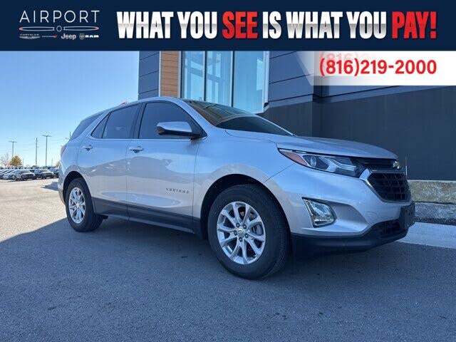 2020 Chevrolet Equinox 1.5T LT FWD