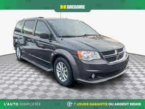 Dodge Grand Caravan Premium Plus FWD