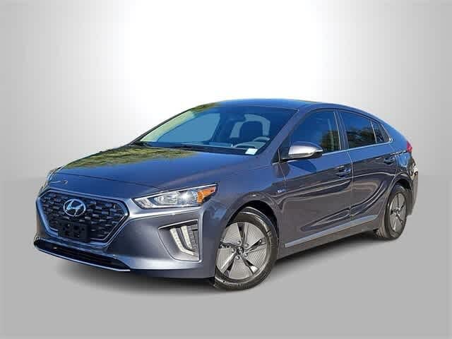 2020 Hyundai Ioniq Hybrid SE FWD