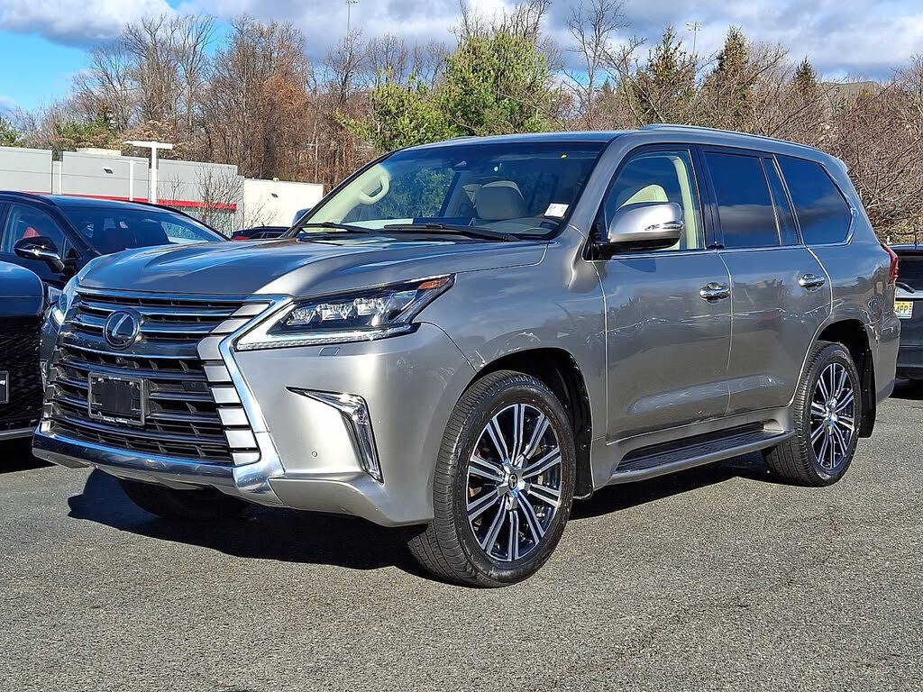 2020 Lexus LX