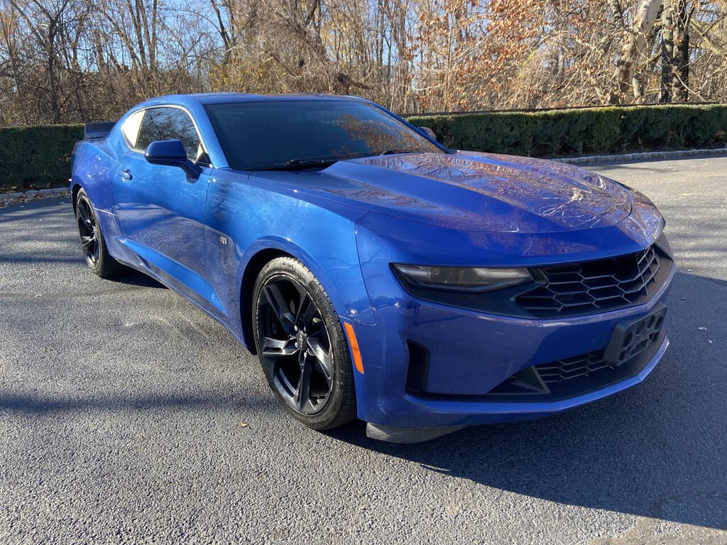 2021 Chevrolet Camaro 1LT Coupe RWD