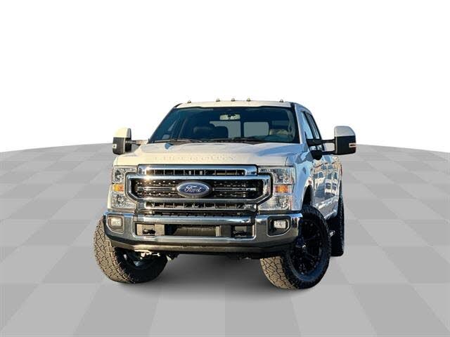 2021 Ford F-250 Super Duty Lariat Crew Cab 4WD