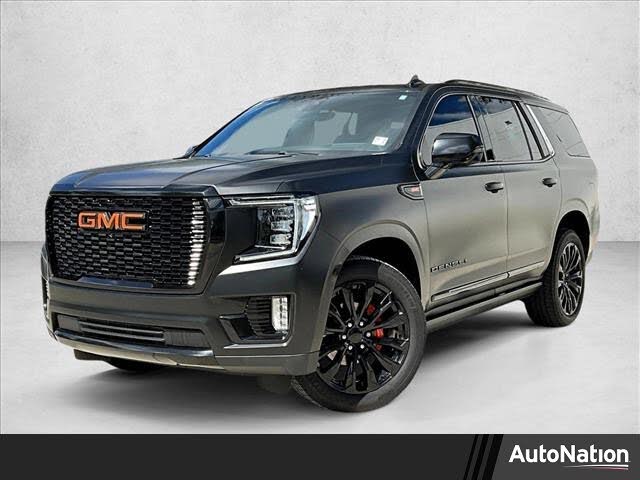 2021 GMC Yukon Denali RWD