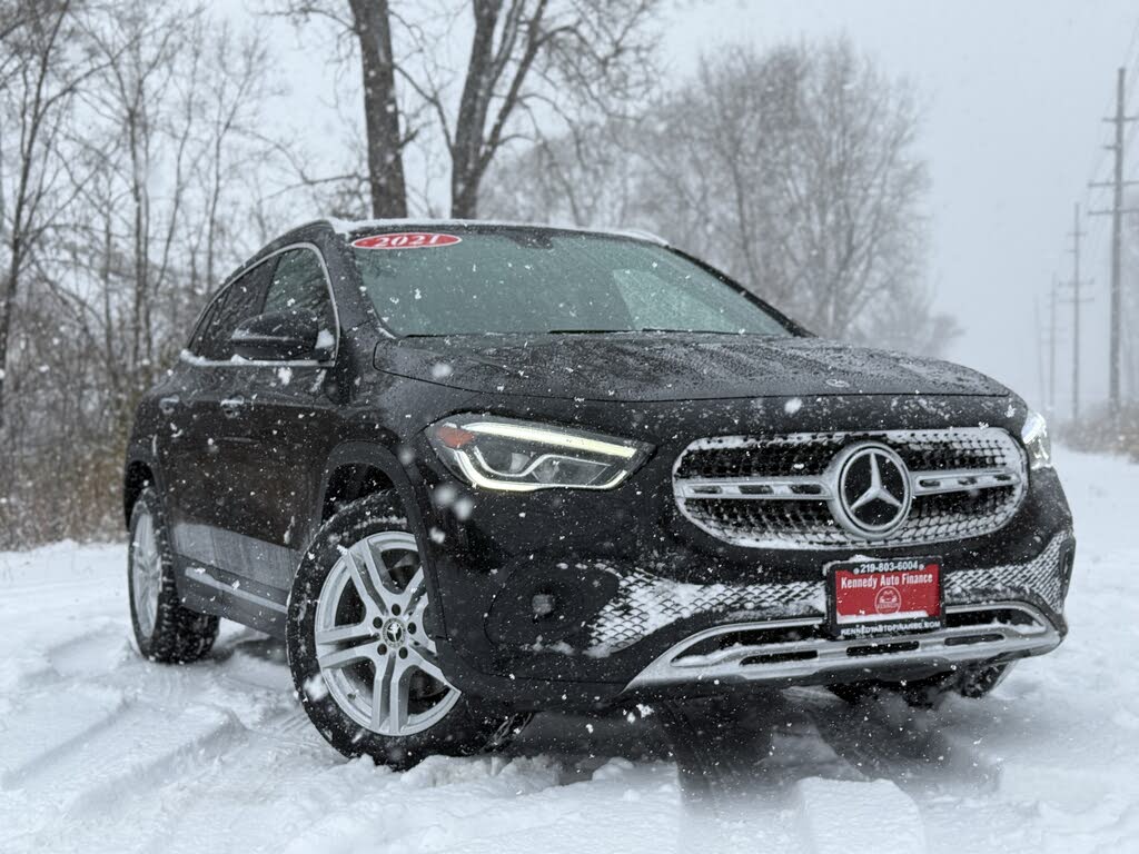 2021 Mercedes-Benz GLA 250 4MATIC