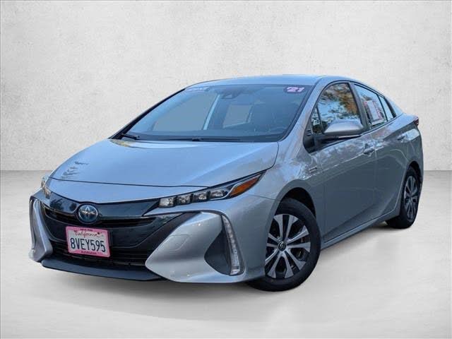 2021 Toyota Prius Prime XLE FWD