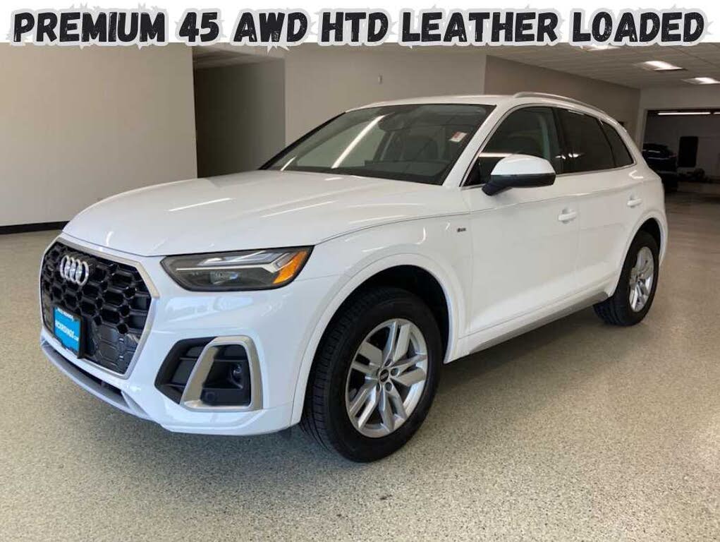 2022 Audi Q5 quattro Premium S Line 45 TFSI